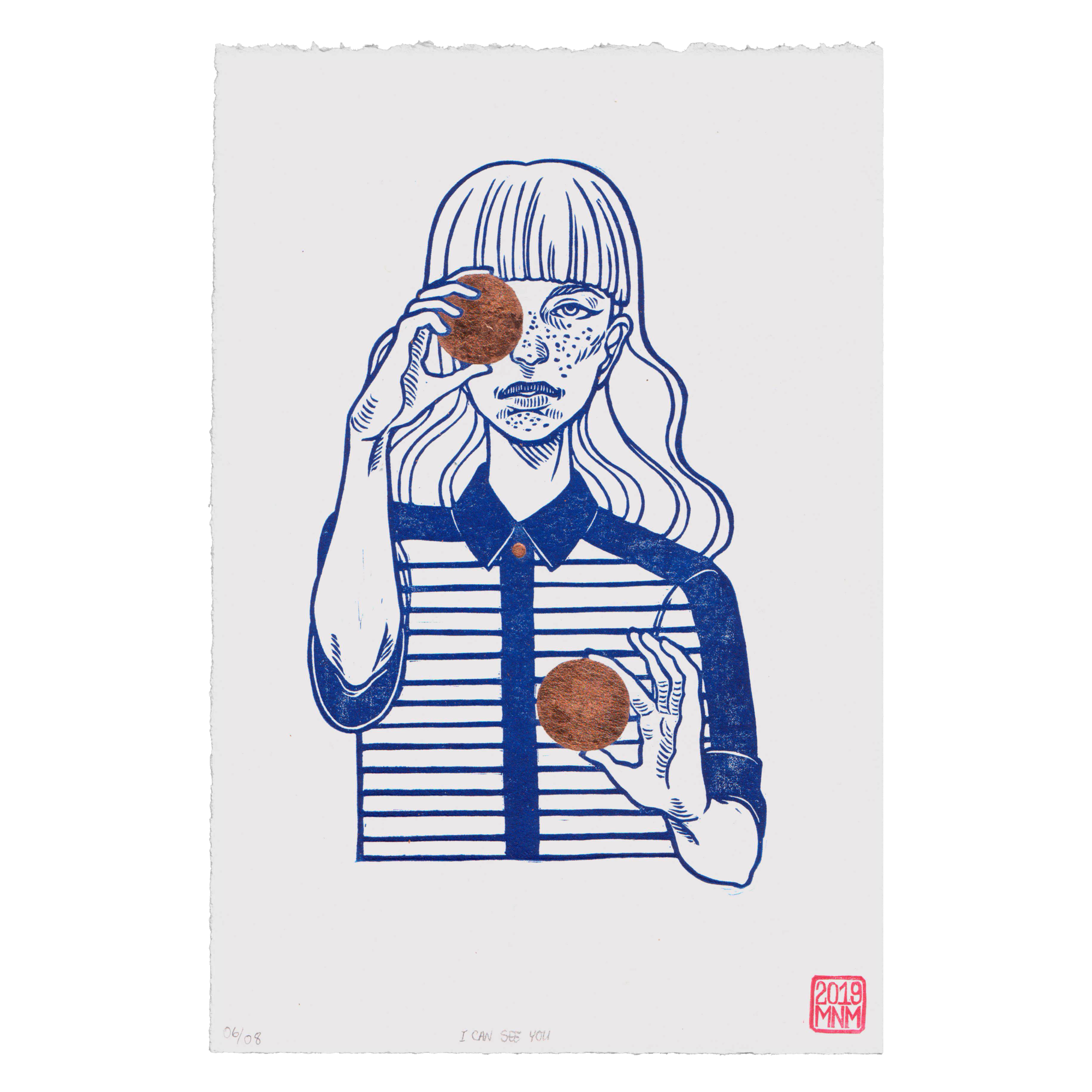 I CAN SEE YOU I CAN SEE YOU