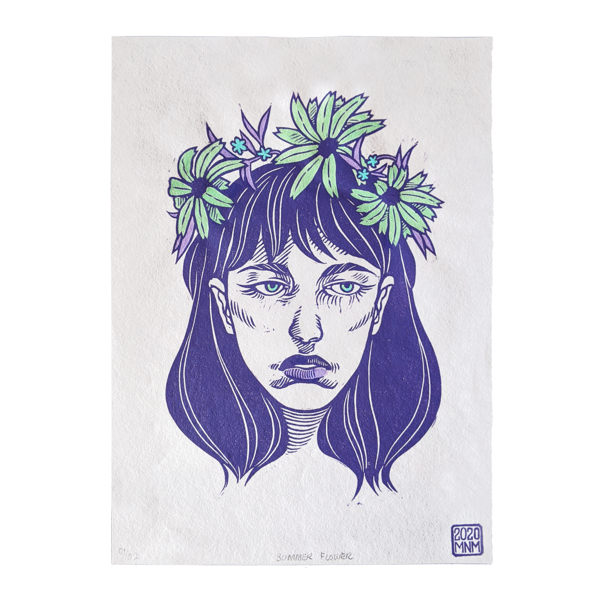 SUMMER FLOWER SUMMER FLOWER