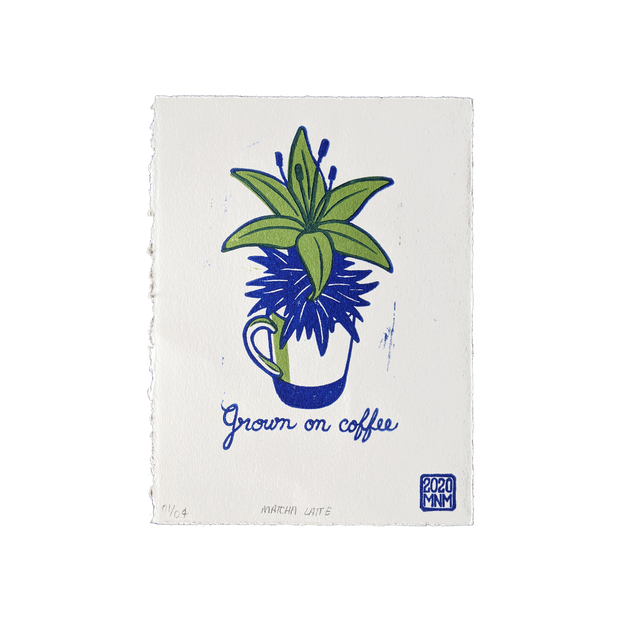 MATCHA LATTE MATCHA LATTE