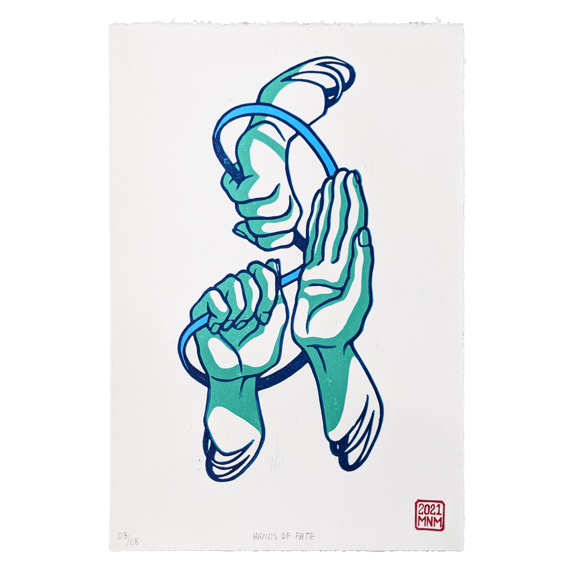 HANDS OF FATE HANDS OF FATE