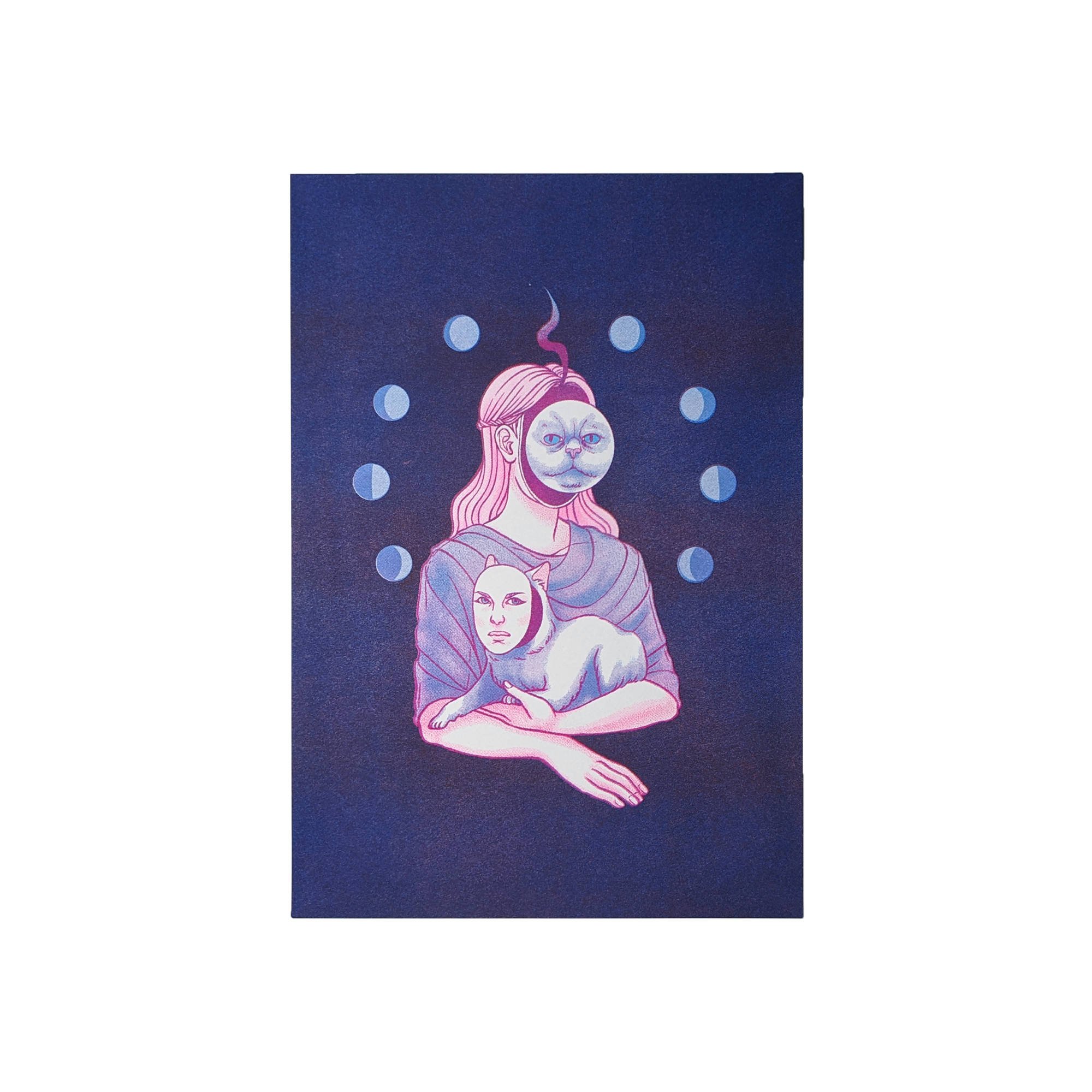 MEDIEVAL CATTITUDE SMALL MEDIEVAL CATTITUDE SMALL